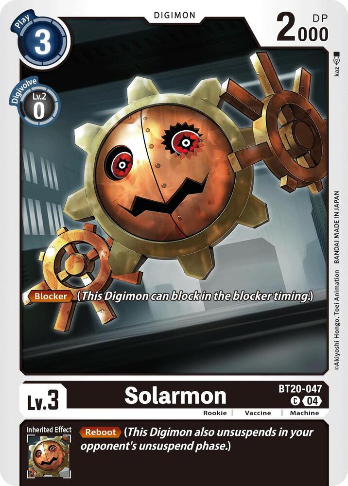 Solarmon
