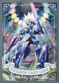 Pokemon TCG: Pokemon Center Japan Exclusive Card Sleeves - Stella Sawblaze (64-P · Pokemon International Card Sleeves
