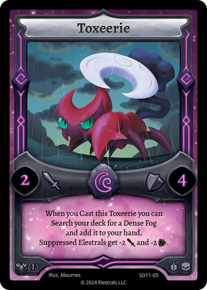 Toxeerie