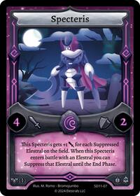 Specteris