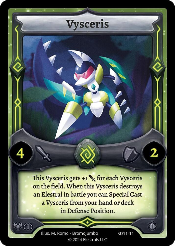 Vysceris
