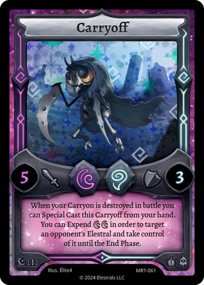 Carryoff