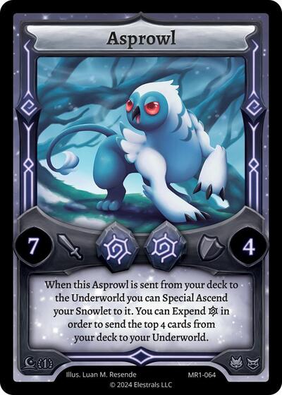 Asprowl