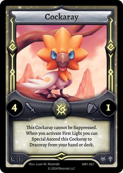 Cockaray