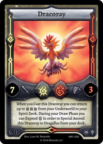 Dracoray