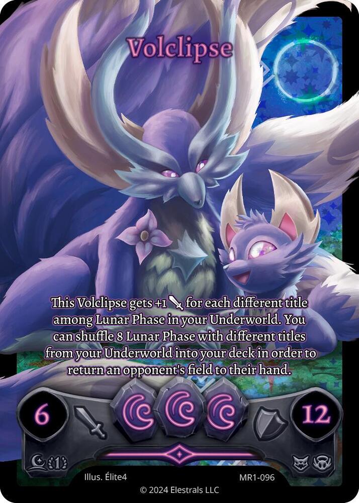 Volclipse (Full Art)