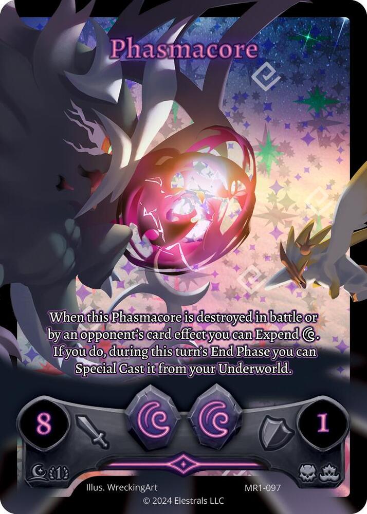 Phasmacore (Full Art)