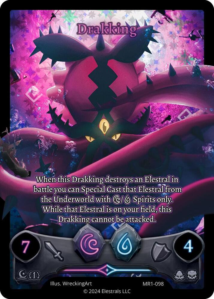 Drakking (Full Art)