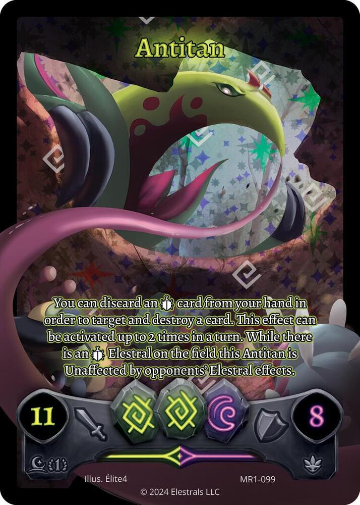 Antitan (Full Art)