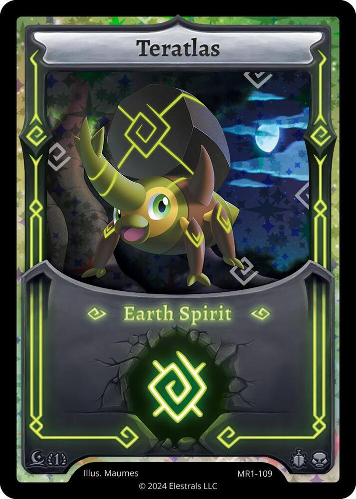 Teratlas (Alternative Art)