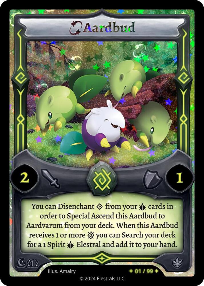 Aardbud (Serialized)