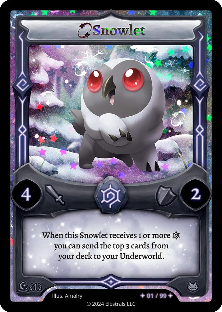 Snowlet (Serialized)