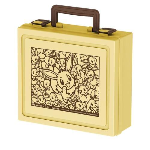 Pokemon TCG: Pokemon Center Japan Exclusive: Eevee Carrying Case