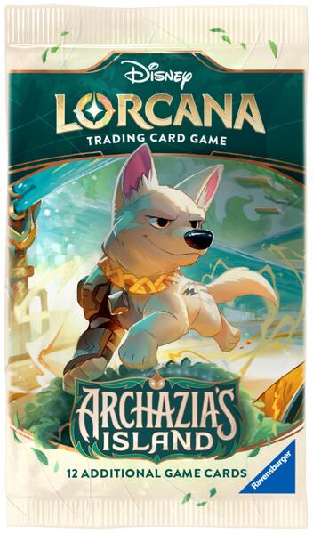 Everything We Know About Disney Lorcana Set 7: Archazia's Island | TCGplayer Everything We Know About Disney Lorcana Set 7: Archazia's Island | TCGplayer