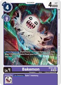 Bakemon (Release Special Booster 2.5)