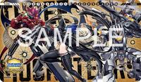 Digimon Card Game: 2024 Final Championships Participation Playmat