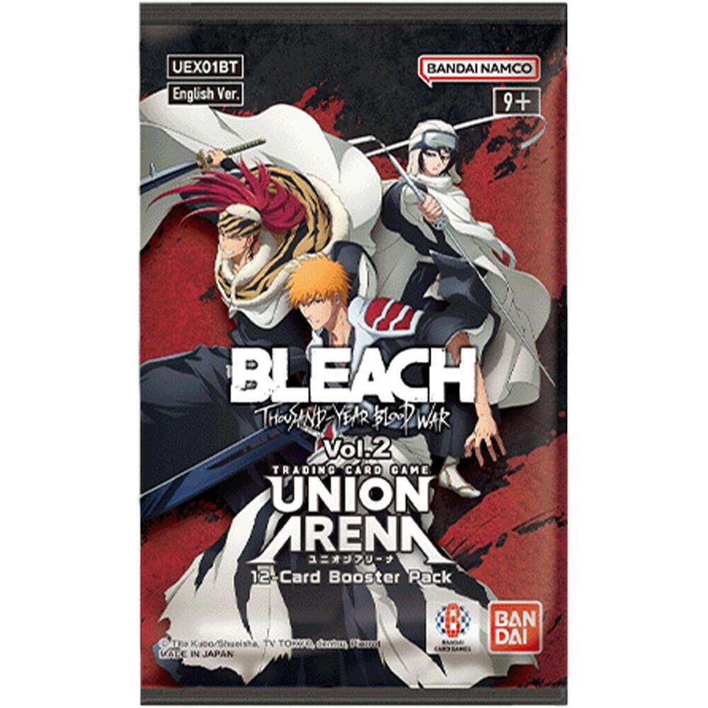BLEACH: Thousand-Year Blood War Vol.2 - Booster Pack - UEX01BT