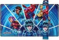ディズニー ロルカナ WE COULD BE IMMORTALS ベイマックス Disney Lorcana: Big Hero 6 - We Could Be Immortals Playmat