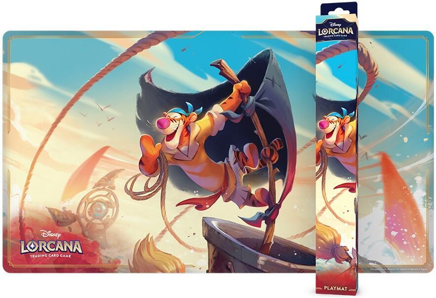 Disney Lorcana: Tigger - In the Crow's Nest Playmat - Ravensburger