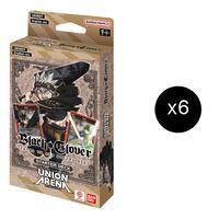 Black Clover - Starter Deck Display