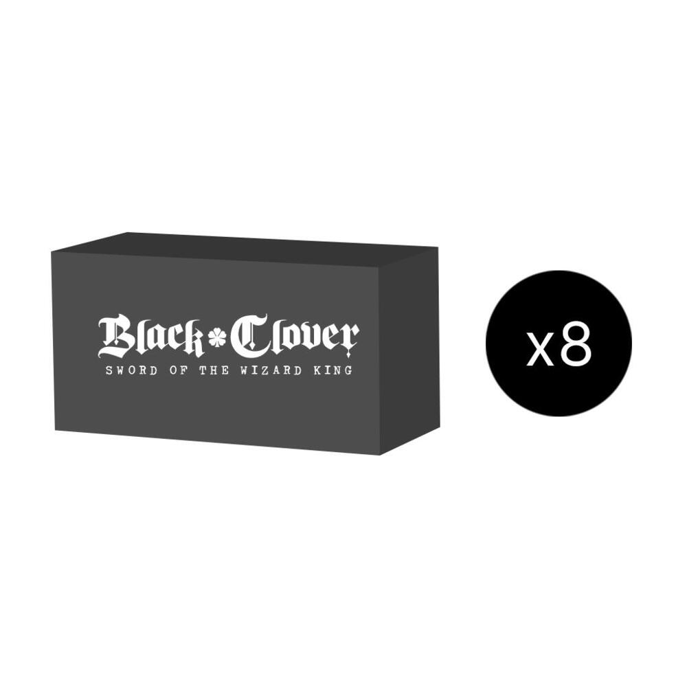 Black Clover - Starter Deck Display Case