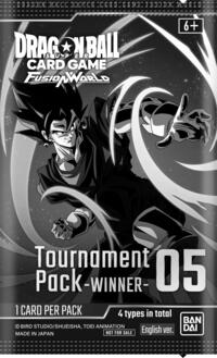 Tournament Pack Winner 05