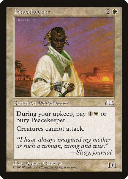 Top 10 Most Expensive MTG Cards in Weatherlight | TCGplayer