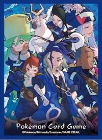 Pokemon TCG: Pokemon Center Japan Exclusive Card Sleeves - Friends of the Kongo · Pokemon International Card Sleeves