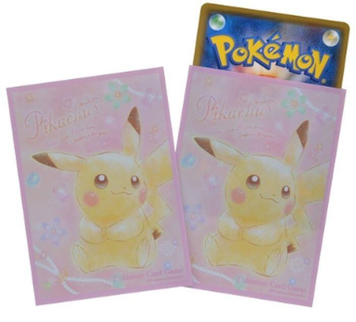 card sleeves with pikachu on it Sails of Glory Compatible Card Sleeves main image 0