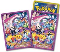 Pokemon TCG: Pokemon Center Japan Exclusive Card Sleeves - Kanazawa Store Openin · Pokemon International Card Sleeves