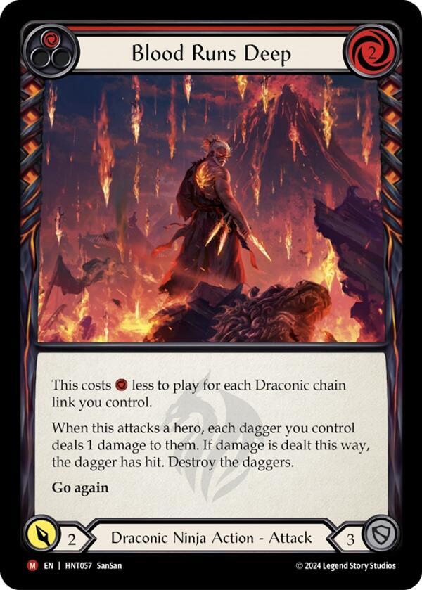 トロパル=ダニの財宝 - Flesh and Blood Riches of Tropal-Dhani - High Seas - Flesh and Blood TCG