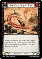 その他 Art of the dragon blood CF FAB307 Blood Drop | The Hunted | Star City Games