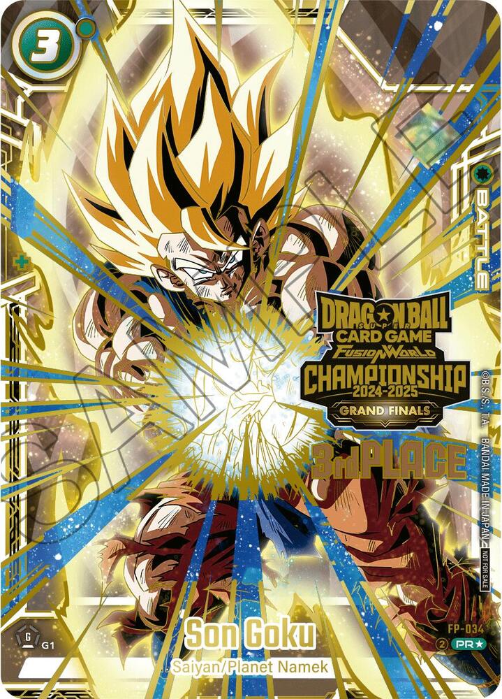 Son Goku