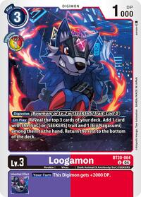 Loogamon (Release Special Booster 2.5)