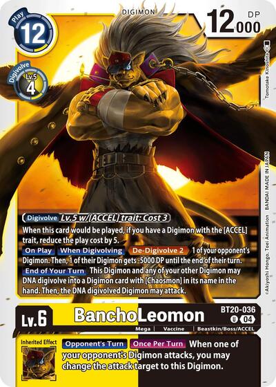 BanchoLeomon