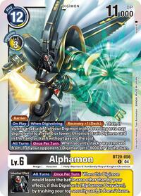 Alphamon (Release Special Booster 2.5)