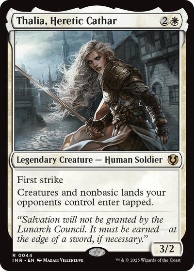 Thalia Heretic Cathar