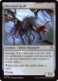 Wretched Gryff (Innistrad Remastered)