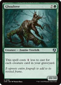 Ghoultree (Innistrad Remastered)
