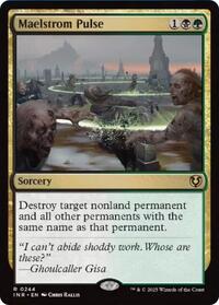 Maelstrom Pulse (Innistrad Remastered)