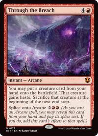 Through the Breach (Innistrad Remastered)