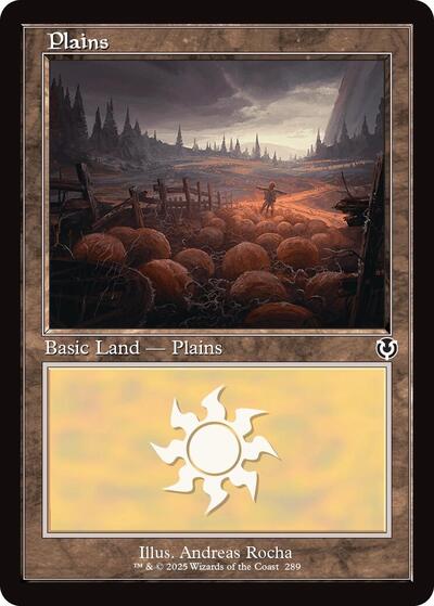 Plains 289 Retro Frame