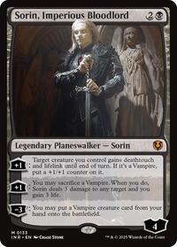 Sorin, Imperious Bloodlord (Innistrad Remastered)