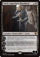 MTG 傲慢な血王、ソリン/Sorin, Imperious Bloodlord 英)【Foil】傲慢な血王、ソリン / Sorin, Imperious Bloodlord