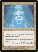 Serenity (Future Sight) - Mystery Booster 2 - Magic: The