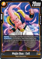 Majin Buu : Evil - New Adventure - Dragon Ball Super: Fusion