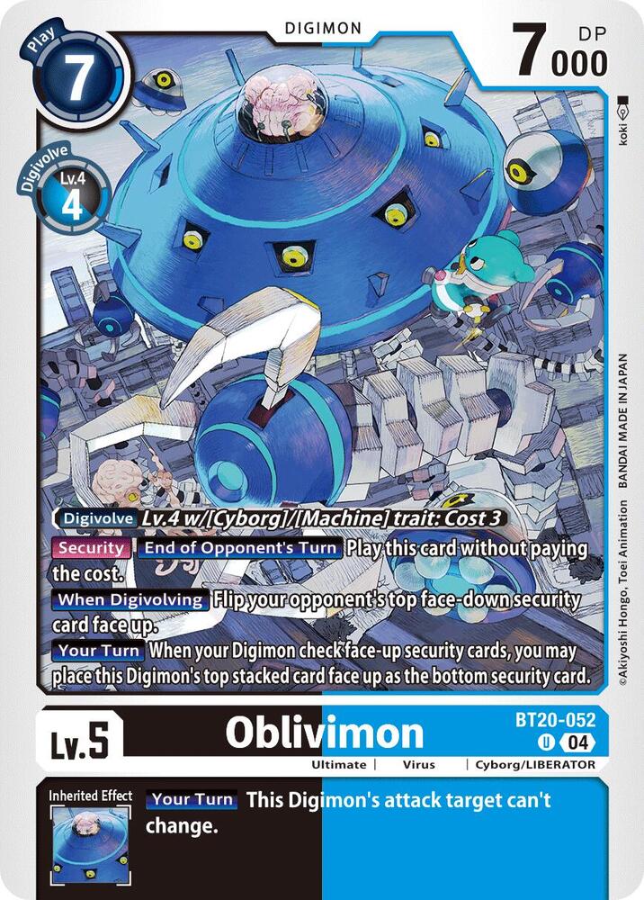 Oblivimon