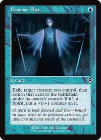 Essence Flux (Retro Frame) - Innistrad Remastered - Magic: The Gathering card