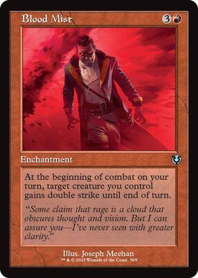 Blood Mist