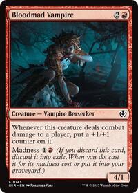 Bloodmad Vampire (Innistrad Remastered)